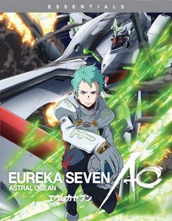 Eureka Seven AO (Blu-ray + Digital Copy) [Blu-ray]