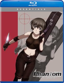 Phantom - Requiem for the Phantom: Complete Series [Blu-ray]