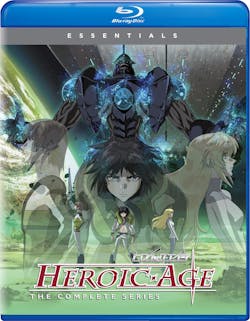 Heroic Age: The Complete Series (Blu-ray + Digital Copy) [Blu-ray]