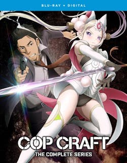 Cop Craft: The Complete Series (Blu-ray + Digital Copy) [Blu-ray]