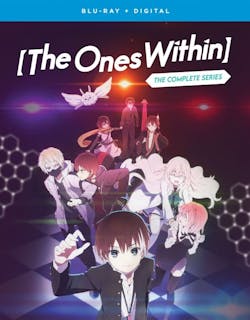 The Ones Within: The Complete Series (Blu-ray + Digital Copy) [Blu-ray]