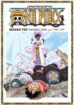 One Piece: Season Ten, Voyage Two [DVD]