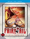 Fairy Tail: The Final Season - Part 23 (with DVD) [Blu-ray] - 3D
