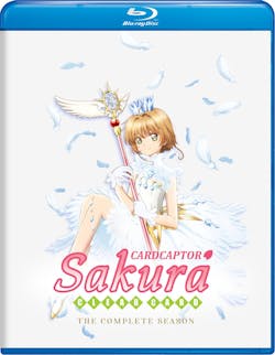 Cardcaptor Sakura Clearcard: The Complete Series [Blu-ray]