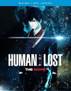 Human Lost (with DVD) [Blu-ray]