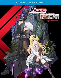 Arifureta: From Commonplace to World's Strongest: Season One (with DVD) [Blu-ray]