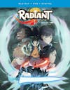 Radiant: Season Two - Part One (with DVD) [Blu-ray] - 3D