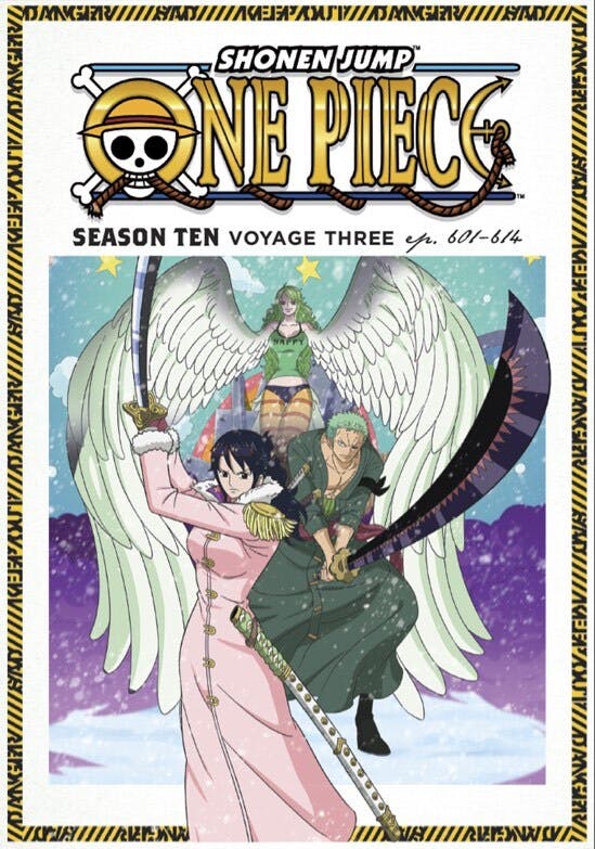 Buy One Piece: Collection 22 (Uncut) DVD | GRUV
