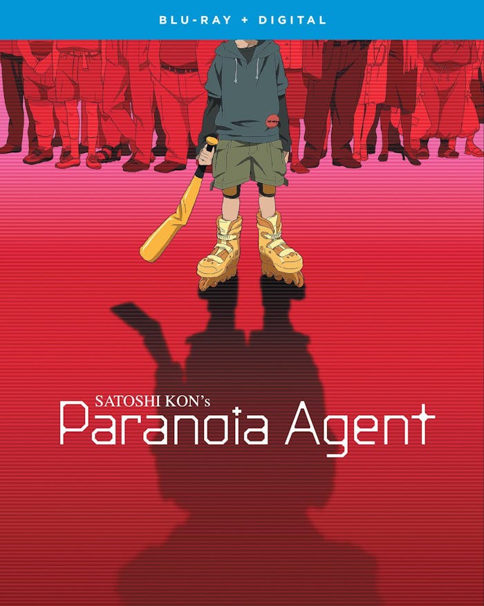 Paranoia Agent: Complete (Blu-ray + Digital Copy) [Blu-ray]