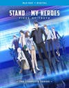 Stand My Heroes: Piece of Truth - The Complete Series (Blu-ray + Digital Copy) [Blu-ray] - Front