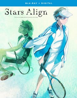 Stars Align: The Complete Series (Blu-ray + Digital Copy) [Blu-ray]