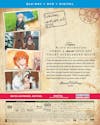 Violet Evergarden: Eternity and the Auto Memory Doll (with DVD) [Blu-ray] - Back