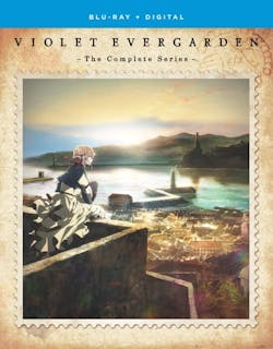 Violet Evergarden [Blu-ray]