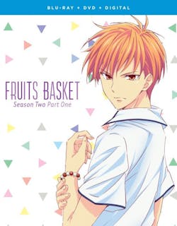 Fruits Basket: Season Two, Part One (with DVD) [Blu-ray]