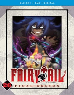 Fairy Tail: The Final Season - Part 26 (with DVD) [Blu-ray]