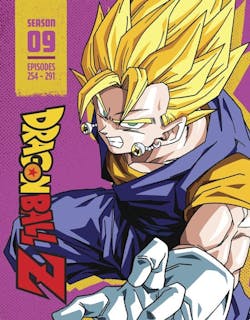 Dragon Ball Z: Season 9 (Limited Edition Steelbook) [Blu-ray]