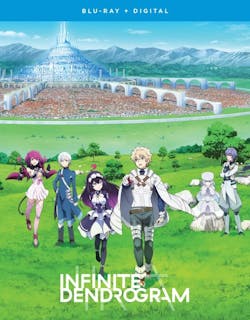 Infinite Dendrogram: Complete Series (Blu-ray + Digital Copy) [Blu-ray]