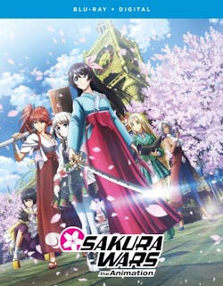 Sakura Wars the Animation: The Complete Season (Blu-ray + Digital Copy) [Blu-ray]
