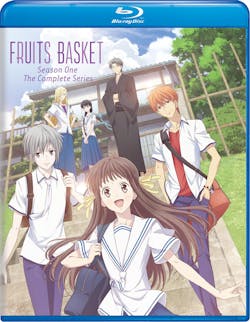 Fruits Basket: Season One (Blu-ray + Digital Copy) [Blu-ray]