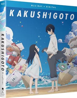 Kakushigoto: The Complete Season (Blu-ray + Digital Copy) [Blu-ray]