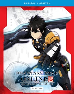 Phantasy Star Online 2: Episode Oracle - Part Two [Blu-ray]