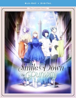 Smile Down the Runway: The Complete Season (Blu-ray + Digital Copy) [Blu-ray]