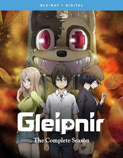 Gleipnir: The Complete Season (Blu-ray + Digital Copy) [Blu-ray]
