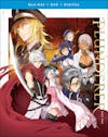 Plunderer: Season 1 - Part 2 (with DVD) [Blu-ray] - Front