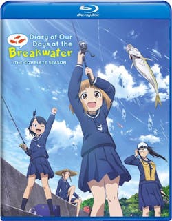 Diary of Our Days at the Breakwater: The Complete Season (Blu-ray + Digital Copy) [Blu-ray]