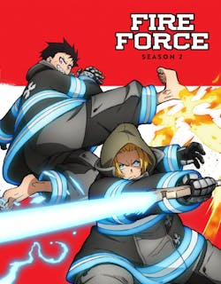 Fire Force: Season 2 - Part 2 (Limited Edition) [Blu-ray]