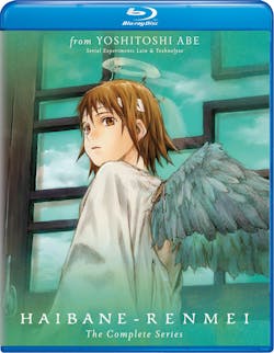 Haibane Renmei: Complete Series [Blu-ray]