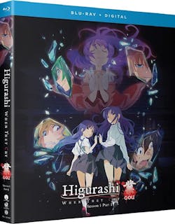 Higurashi: When They Cry - GOU Season 1 Part 1 [Blu-ray]