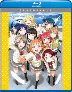 Love Live! Sunshine!!: The Complete Series (Blu-ray + Digital Copy) [Blu-ray]