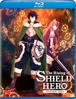 The Rising of the Shield Hero: Season One (Blu-ray + Digital Copy) [Blu-ray]