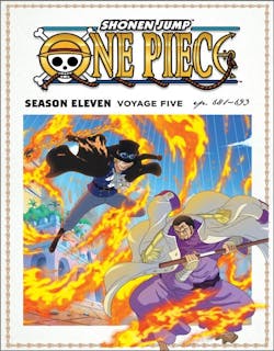 One Piece: Season Eleven, Voyage Five [Blu-ray]