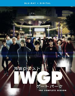 Ikebukuro West Gate Park: The Complete Season (Blu-ray + Digital Copy) [Blu-ray]