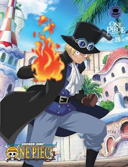 One Piece: Collection 28 (Blu-ray + DVD) [Blu-ray]