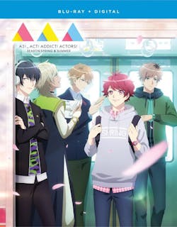 A3!: Season Spring & Summer [Blu-ray]