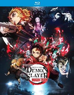 Demon Slayer: Mugen Train [Blu-ray]