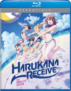 Harukana Receive: The Complete Season (Blu-ray + Digital Copy) [Blu-ray]
