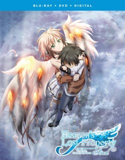 Heaven's Lost Property Final: Eternally My Master - The Movie [Blu-ray]