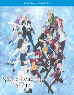 Skate-Leading Stars: The Complete Season [Blu-ray]