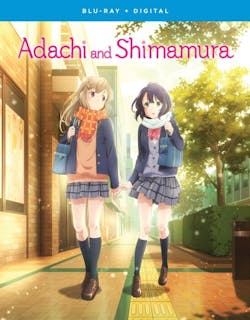 Adachi and Shimamura: The Complete Season [Blu-ray]