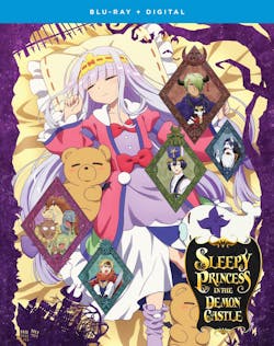 Sleepy Princess in the Demon Castle (Blu-ray + Digital Copy) [Blu-ray]