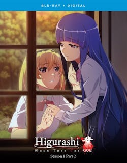 Higurashi: When They Cry - GOU Season 1 Part 2 (Blu-ray + Digital Copy) [Blu-ray]