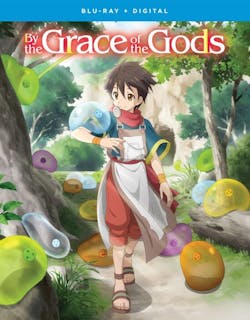 By the Grace of the Gods: Season One (Blu-ray + Digital Copy) [Blu-ray]