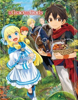 By the Grace of the Gods: Season One (Limited Edition) [Blu-ray]