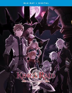 King's Raid: Successors of the Will - Part 1 [Blu-ray]