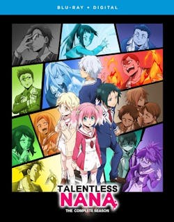 Talentless Nana: The Complete Season [Blu-ray]