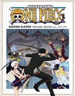 One Piece: Season Eleven, Voyage Seven [Blu-ray]
